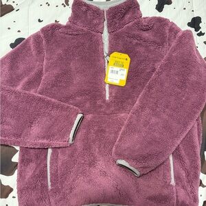 Carhartt Women's Plum Fleece Jacket
